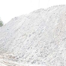 柳州鹿寨國產50公斤包裝高嶺土輔料 融安機器破碎高嶺土粉