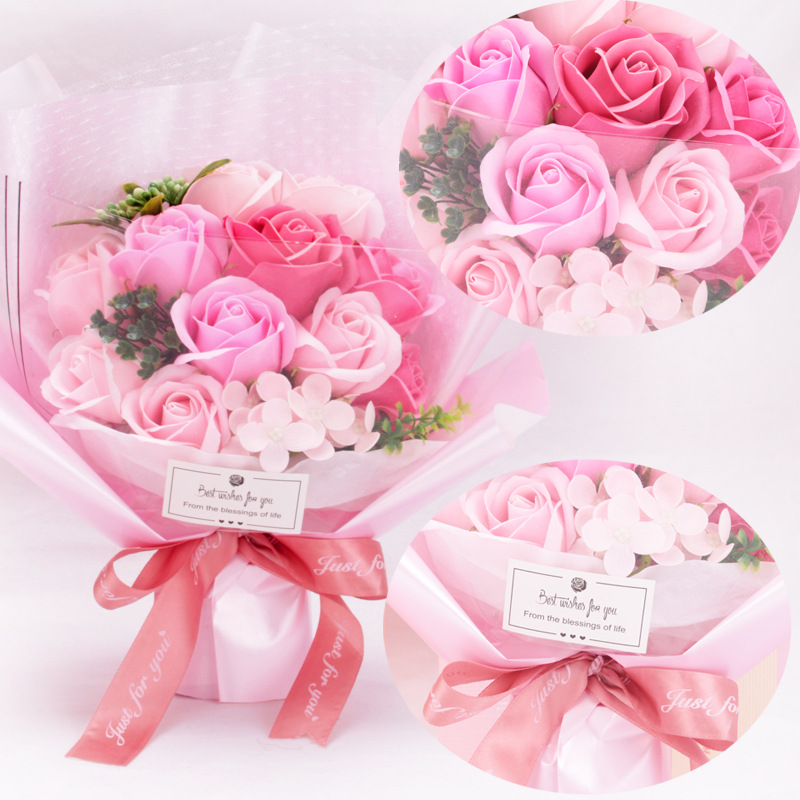 一生爱恋新款 粉7