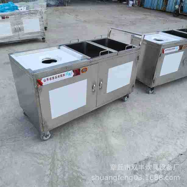 供应三层平板货架 平板小餐车 食堂小餐车价格 批发平板货架