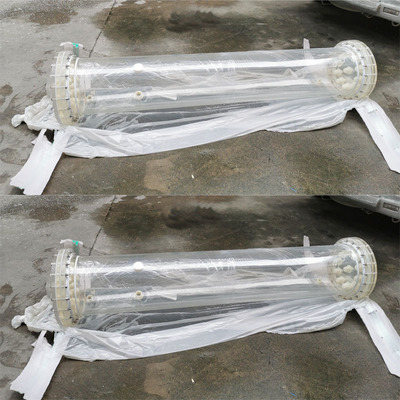 PLEXIGLASS column 陰陽離子交換混床樹脂柱400*2000mm有機玻璃柱