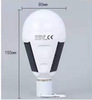 LED street bulb solar-powered for camping, emergency light