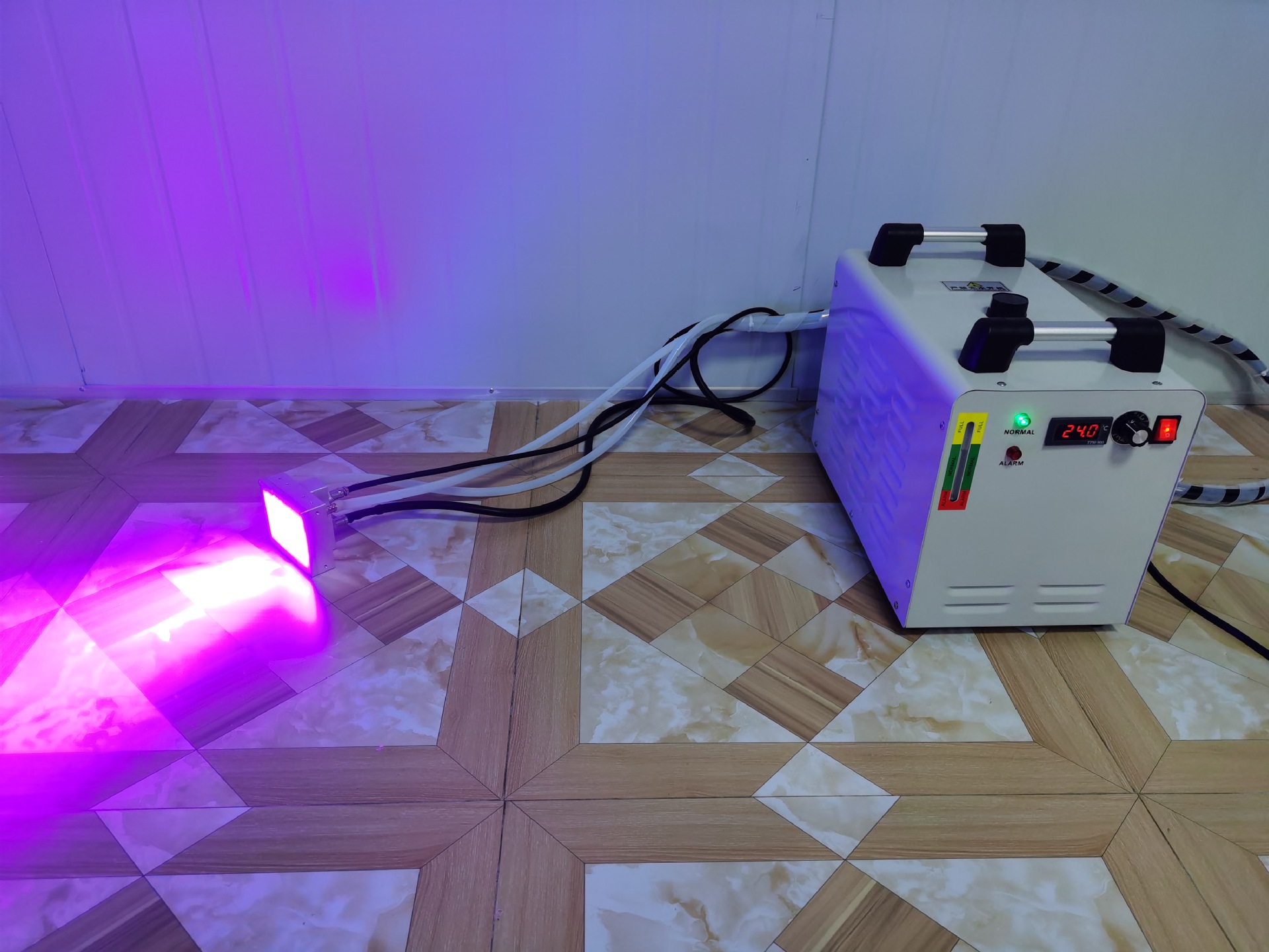 加工定制点胶机专用UVLED灯胶水油墨涂料紫外线固化机固化灯设备