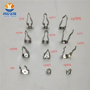 CY201–CY300 Зажим для распыления, пружинный зажим, фиксированный зажим, вешалка для манипулятора для электрофореза, спрей для ногтей