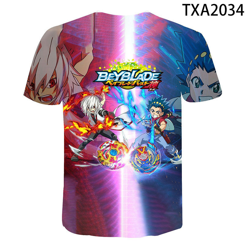 Beyblade Burst T-shirt 14