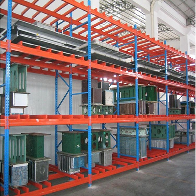 重型仓库置物架多层托盘横梁式大型库房货架均厂家直销优质角钢