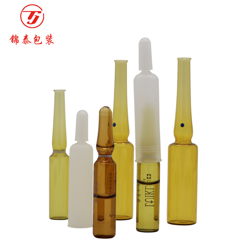 厂家直销 现货2ml安瓿瓶 1ml曲颈易折医药瓶 安培瓶3ml针剂瓶安瓶-阿里巴巴