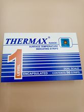原裝英國溫度美THERMAX 測溫紙 測溫貼片 單格 測溫紙 29-290℃