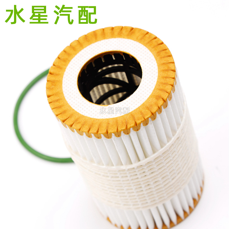 Hu6013Z A6L A7 A8 Q7 Oil Filter Element 06E115562H Phaeton 2.0t Oil Filter