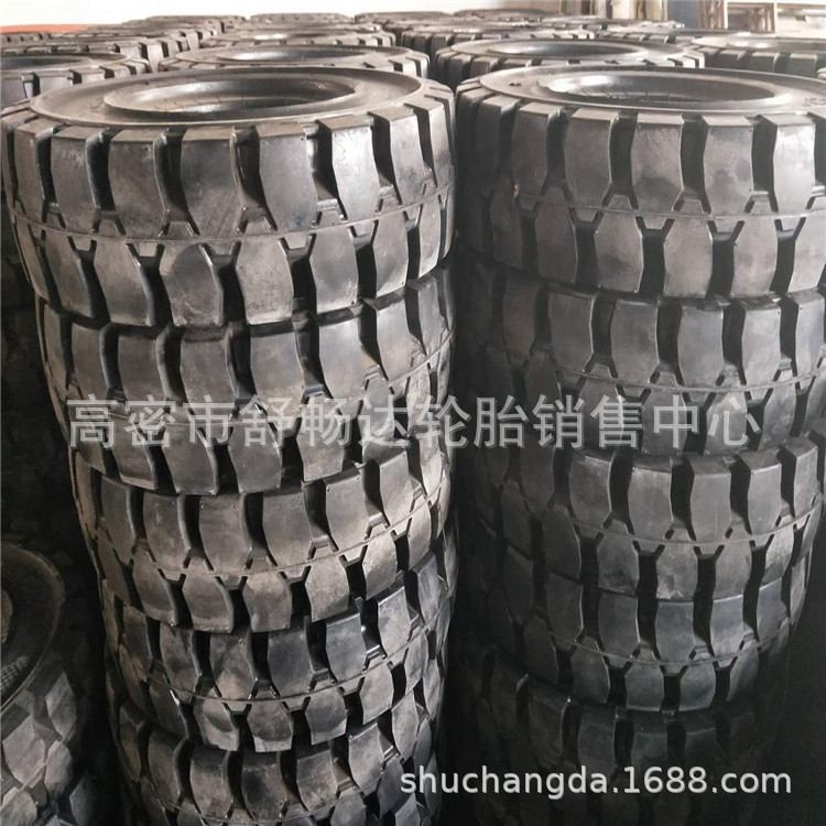 现货供应8.25-12轮胎叉车轮胎 充气胎 实心叉车轮胎