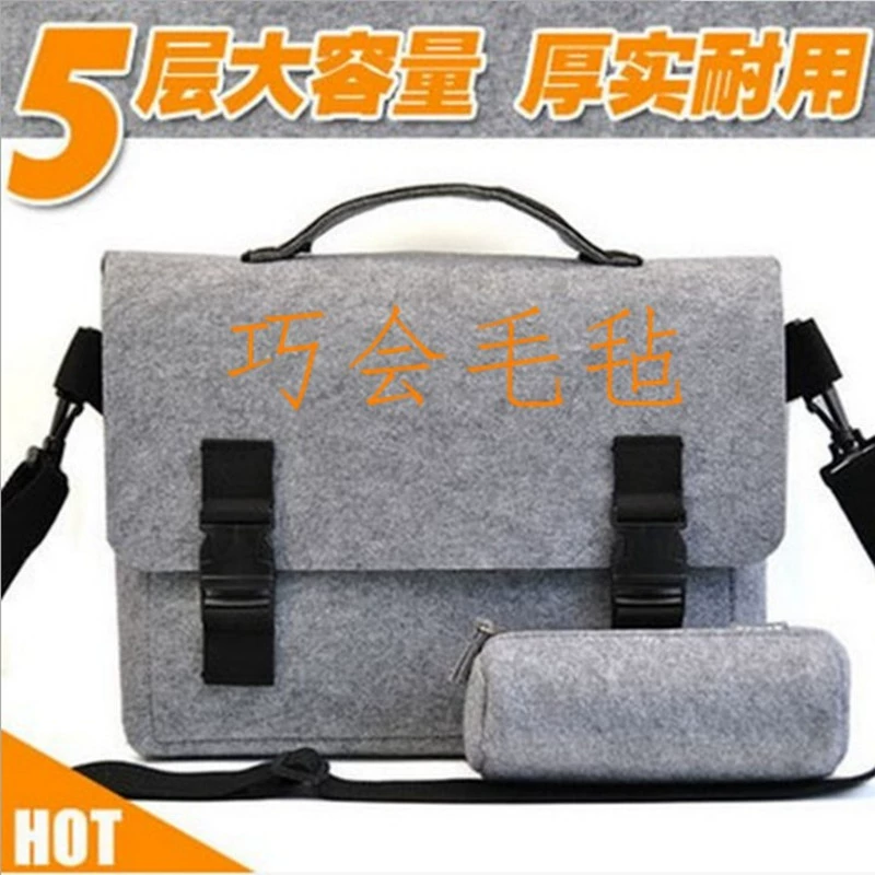 Asus, lenovo, acer, laptop, shoulder bag one shoulder, organizer bag for men and women, 15.6 inch