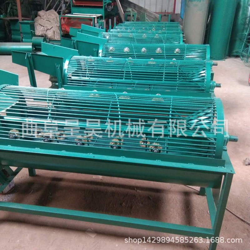 亳州何首乌清洗机 鼠笼清洗泥沙自动出料洗红薯机 经济实用批发价