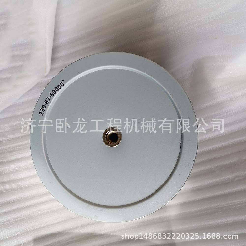 山推挖掘机SE210配件 山重建机JCM921挖掘机吸油滤芯230-87-60000