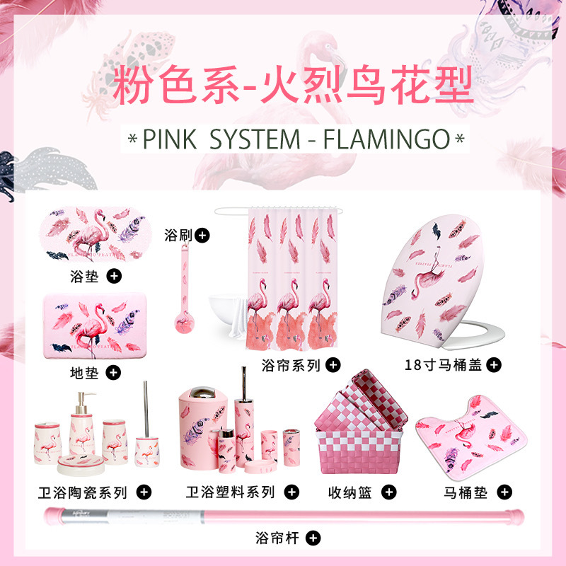 Impresión peva cortina de baño en stock Nordicins creativo transfronterizo cortina de baño cortina de baño impermeable