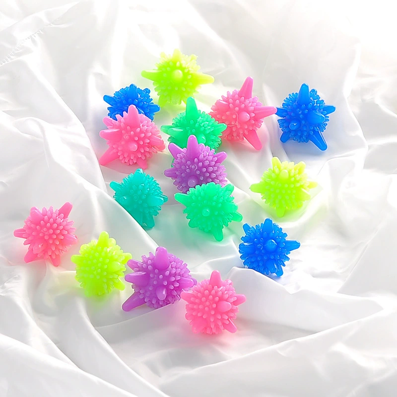 Small hygienic laundry ball for home use for laundry