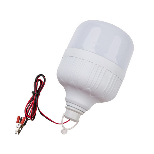 led gaofushuai bulb night market street stall lighting bulb 12V-85V emergency lighting energy-saving bulb wholesale