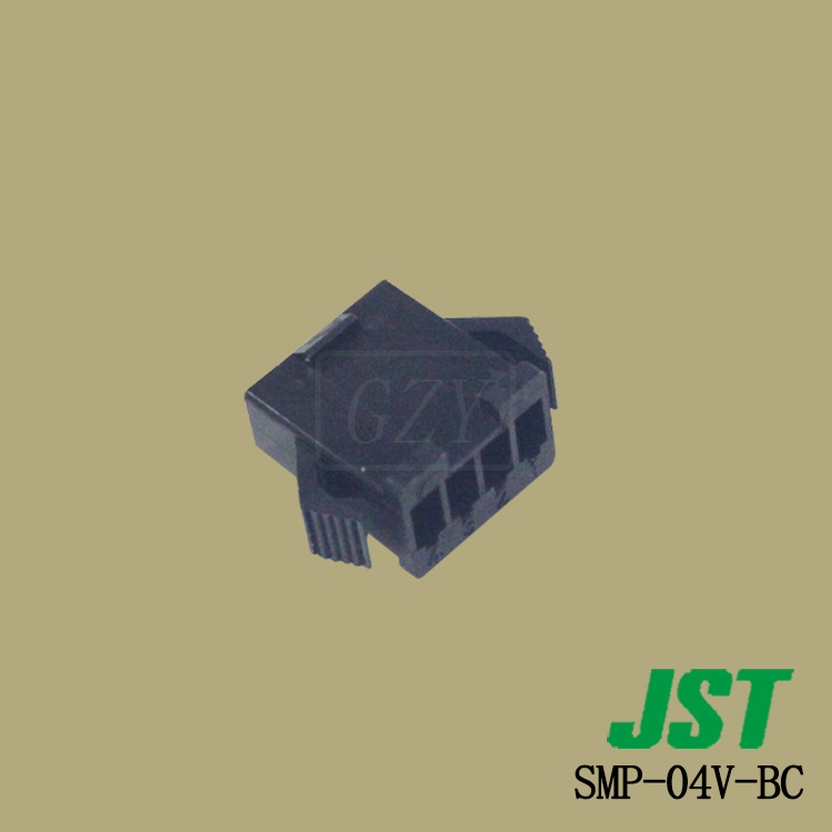 SMP-04V-BC �ܿǿ���JST������ SMϵ��2.5mm����߶��߽Ӳ������
