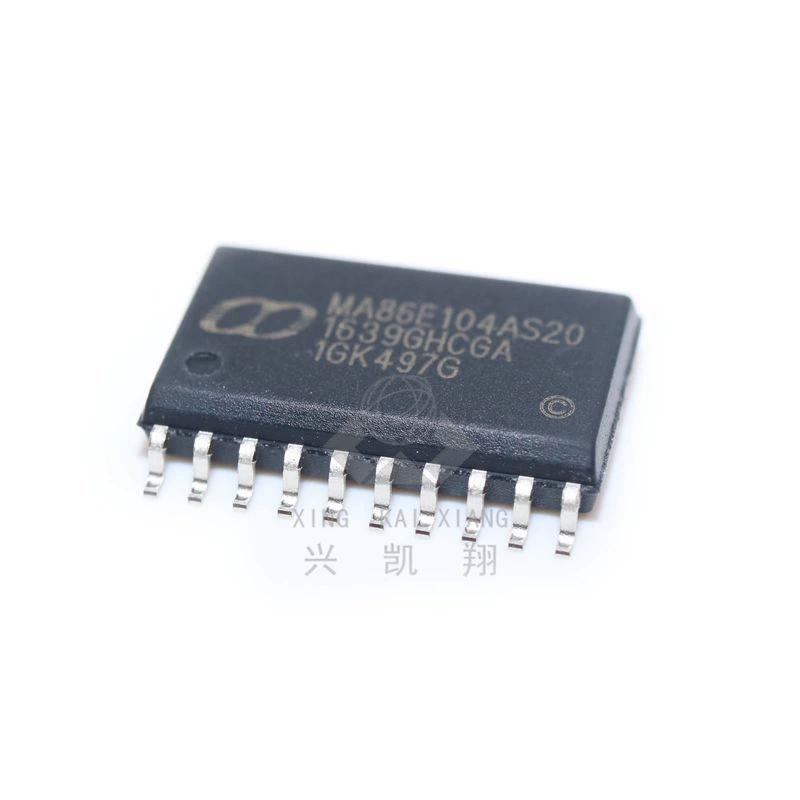 Spot MA86L104AS20 Megawin/Shengquan пакет SOP20 80C51 регистр ядра