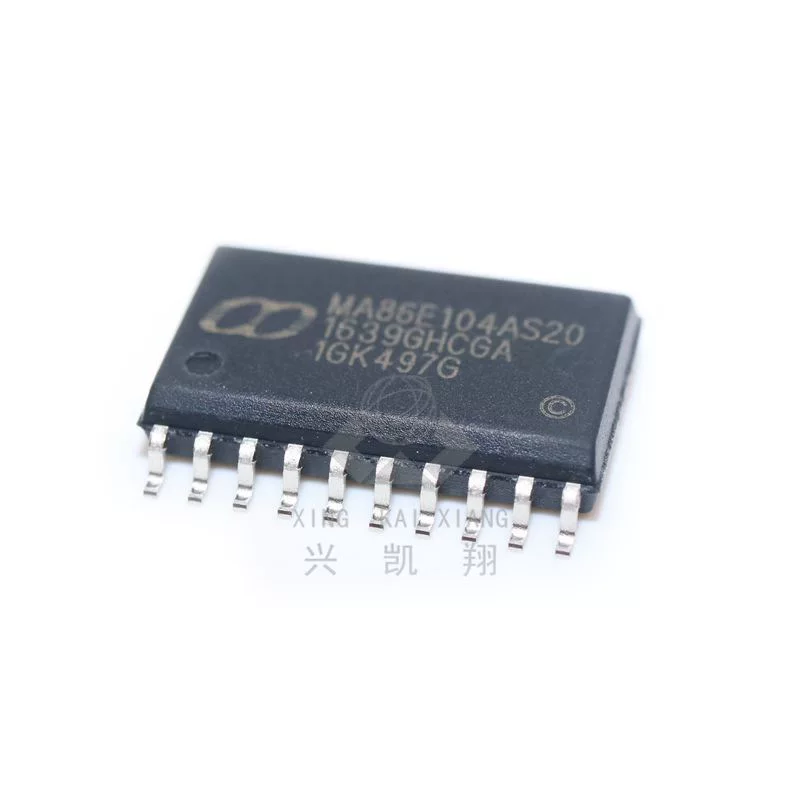 Spot MA86L104AS20 Megawin/Shengquan пакет SOP20 80C51 регистр ядра