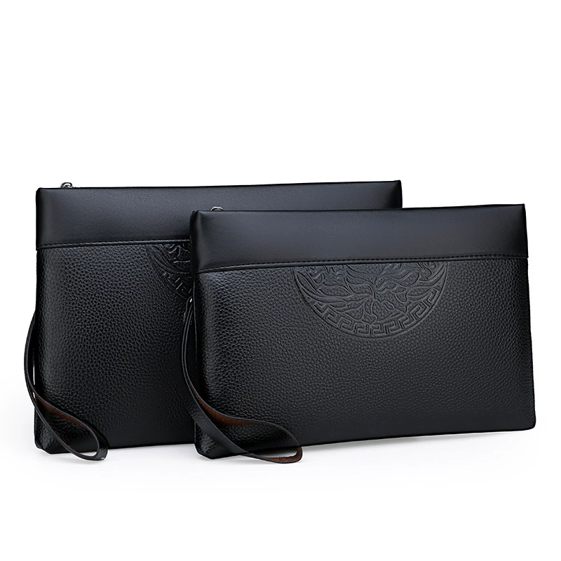 Small clutch bag, capacious purse, handheld wallet