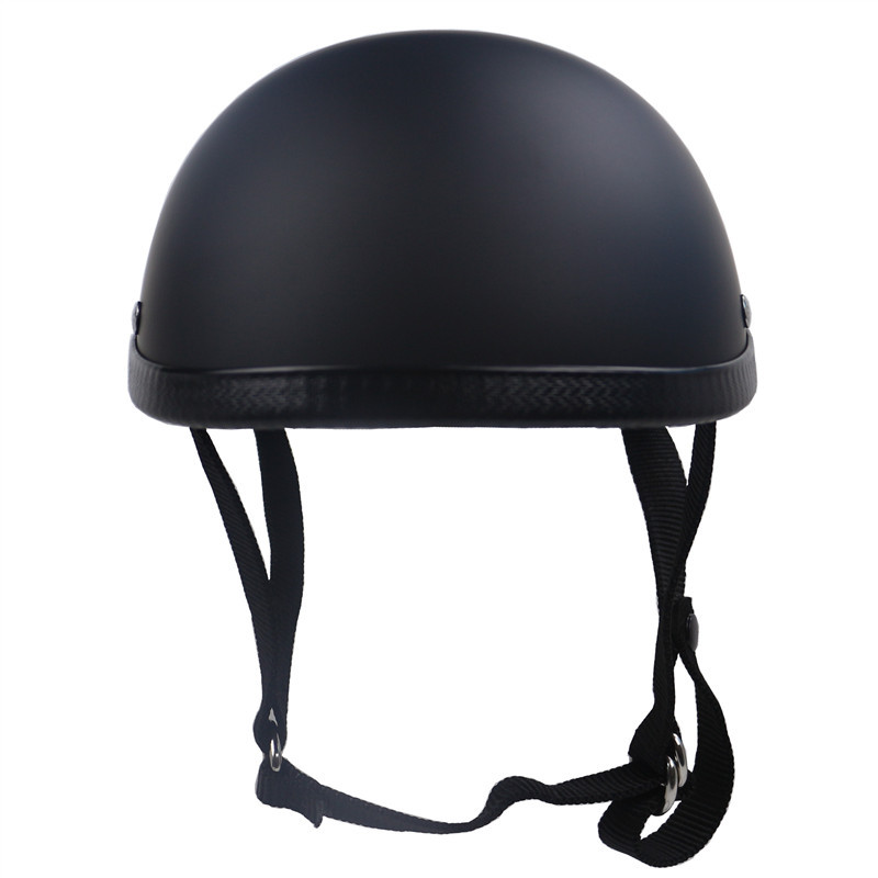 Kask motocyklowy męski Lato Półkask Kask Prince Kask Vintage Kask chochla_voghion.com