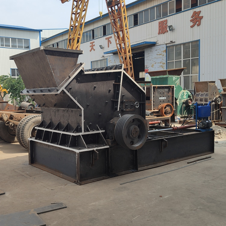 厂价液压开箱制砂机 超细破碎制砂机整机质保 新型制砂机