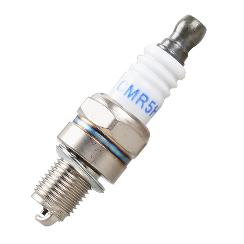 Wholesale grass trimmer spark plug 139 four-stroke pruning machine fuel nozzle A7TC gasoline lawn mower igniter