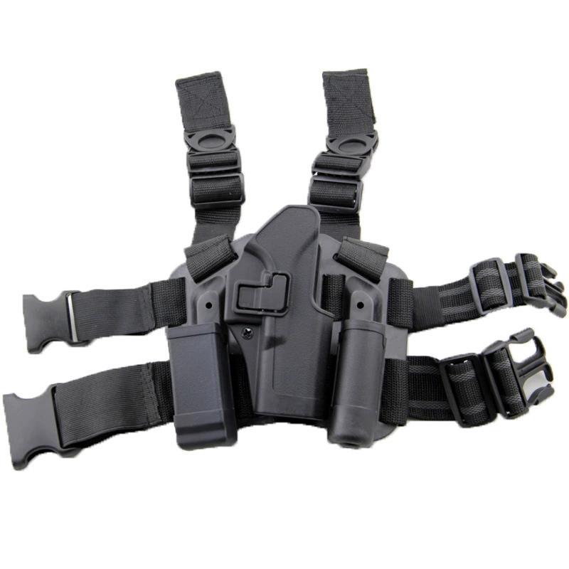 CS Cross Fire Line GLOCK быстросъемный поясной рукав для ног открытый CQC тактические леггинсы рукав для пистолета пластиковая модель игрушки