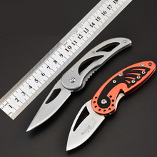 厂家销售户外折叠刀野营多用途求生折刀户外刀具工艺小刀折叠小刀