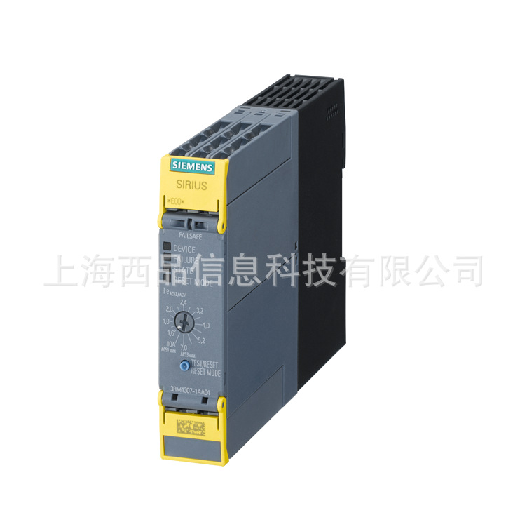 西门子启动继电器3RM1201-2AA14 3RM12012AA14厂家质保 原装