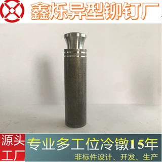 合页轴 冷镦大件 铜门 别墅大门铰链轴 厂家直供