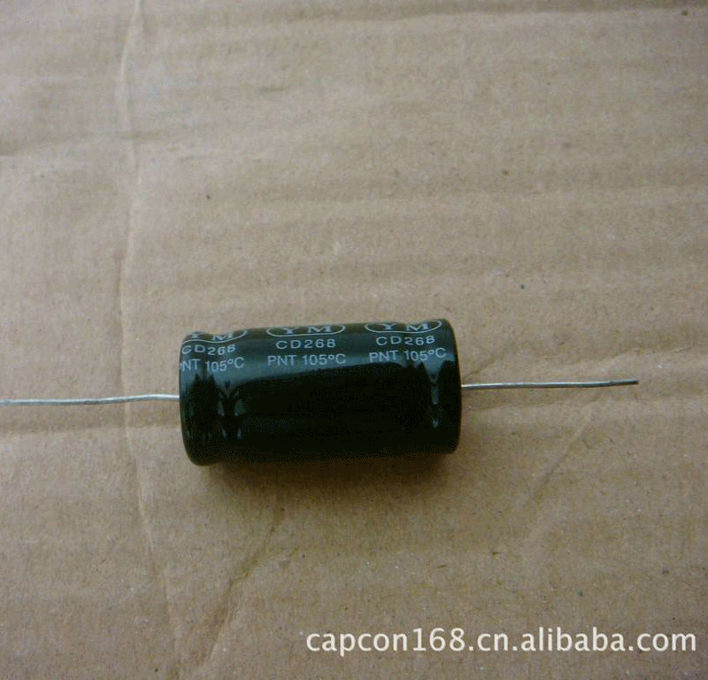 无极电容器    25v1000UF    12.5X26