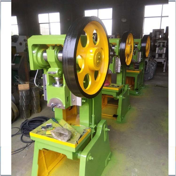 结构紧凑 使用方便 操作 供应JB23-10T普通冲床