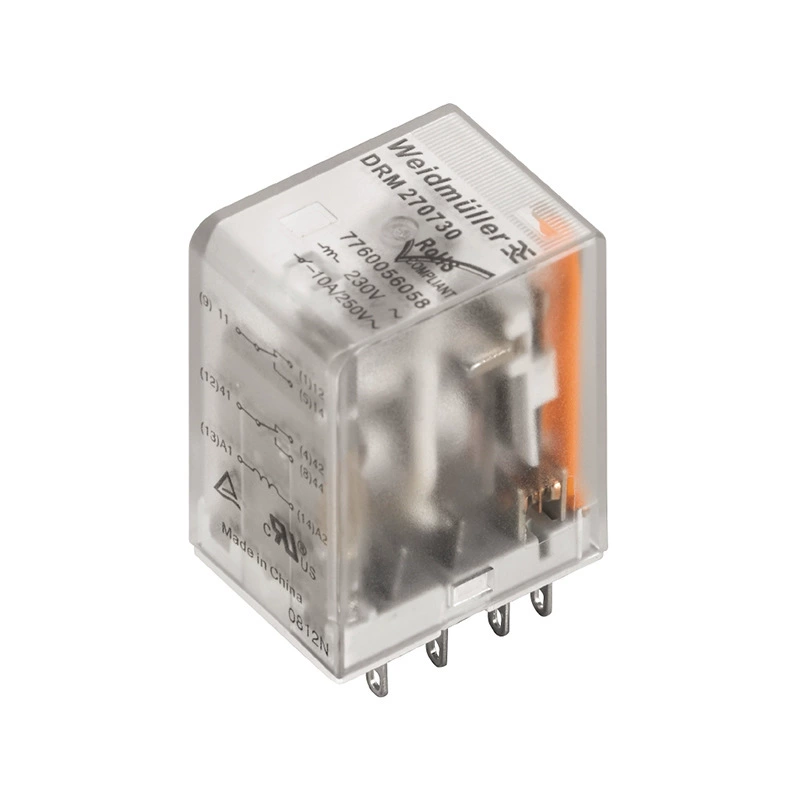 Wei Demille DRM270024L (7760056060) D-серии drm с LED реле основание base base