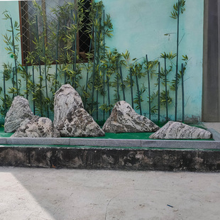 ̩ɽʯ���^ʯѩ��ʯ��Ƭ�M���҃�ͥԺ�e����ɽˮ��ɽʯ�^�쾰�[��