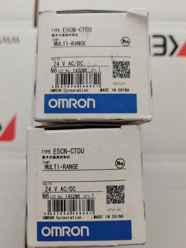 Thermostat E5Cn-Ctdu Thermostat E5Cn-Ctdu