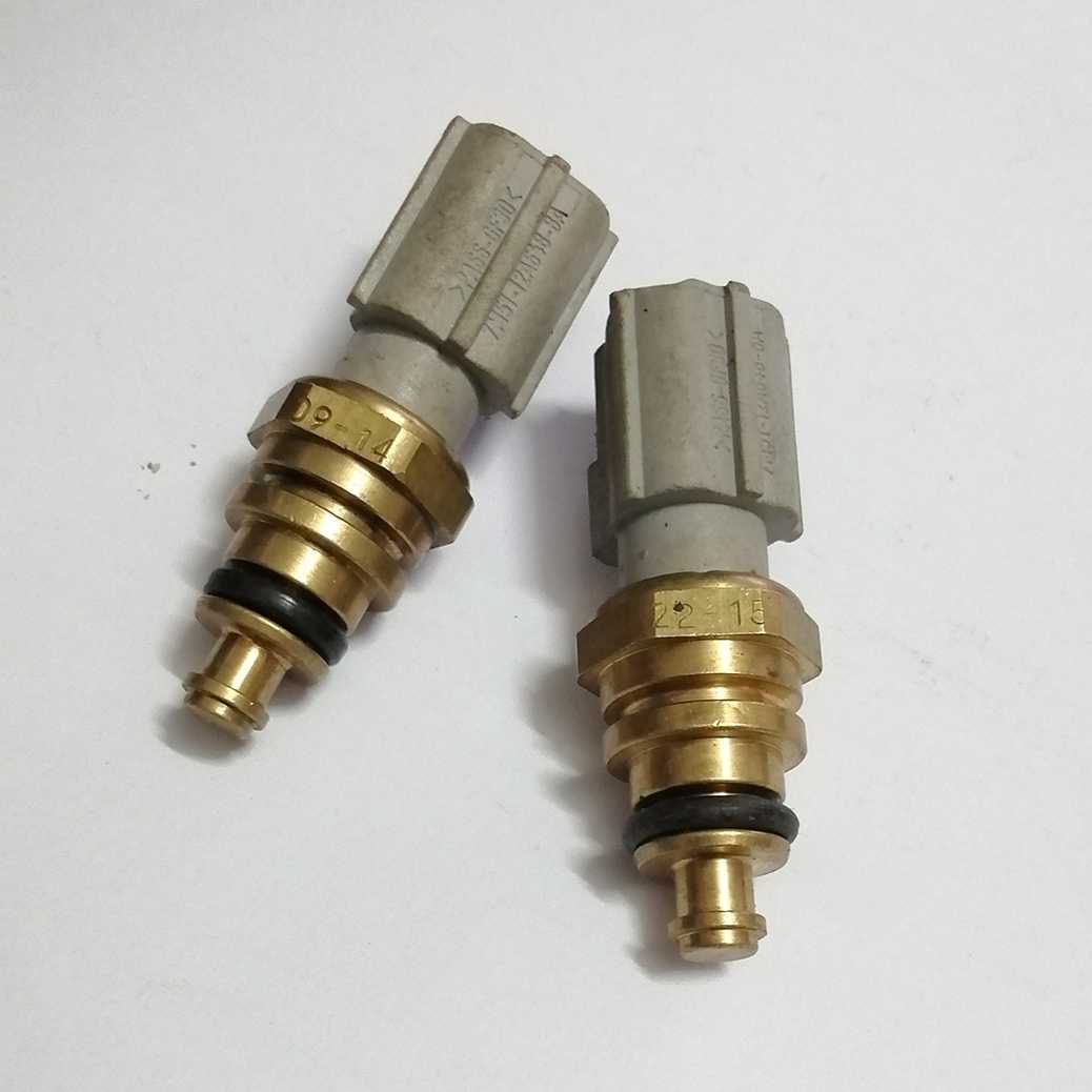 7M5112A648BA适用于福特雪铁龙沃尔沃冷却液温度传感器