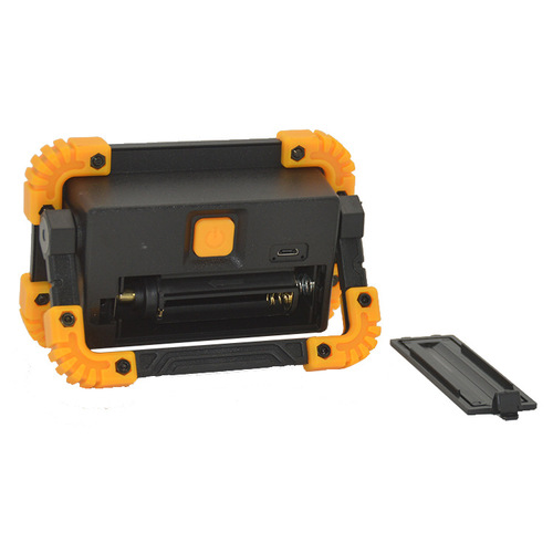 Mini COB camping light USB rechargeable outdoor camping tent light Portable multi-function emergency floodlight 7759