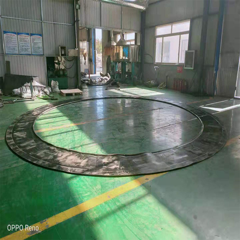 Small curtain cloth rubber plate mold for the top pipe machine to…