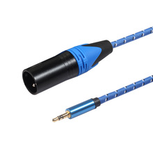 �S�� ȫ�~僽�3.5mm���w���D���r��XLRƽ�������L�B�Ӿ�3��