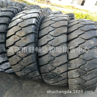 现货供应14.00-24矿用轮胎 自卸车轮胎