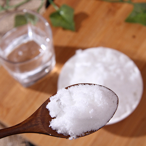 HuiXuan Sugar Mill's 400g Bagged Cotton Sugar for Food, Household Kitchen Baking Seasoning, Bulk Cotton Sugar