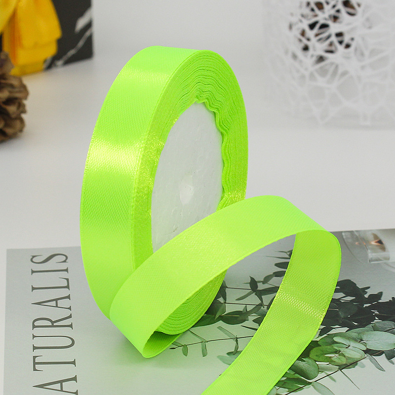 Fábrica al por mayor 1,5 cm cinta de ancho caja de embalaje de dulces cinta decoración de la boda cinta de embalaje de regalo