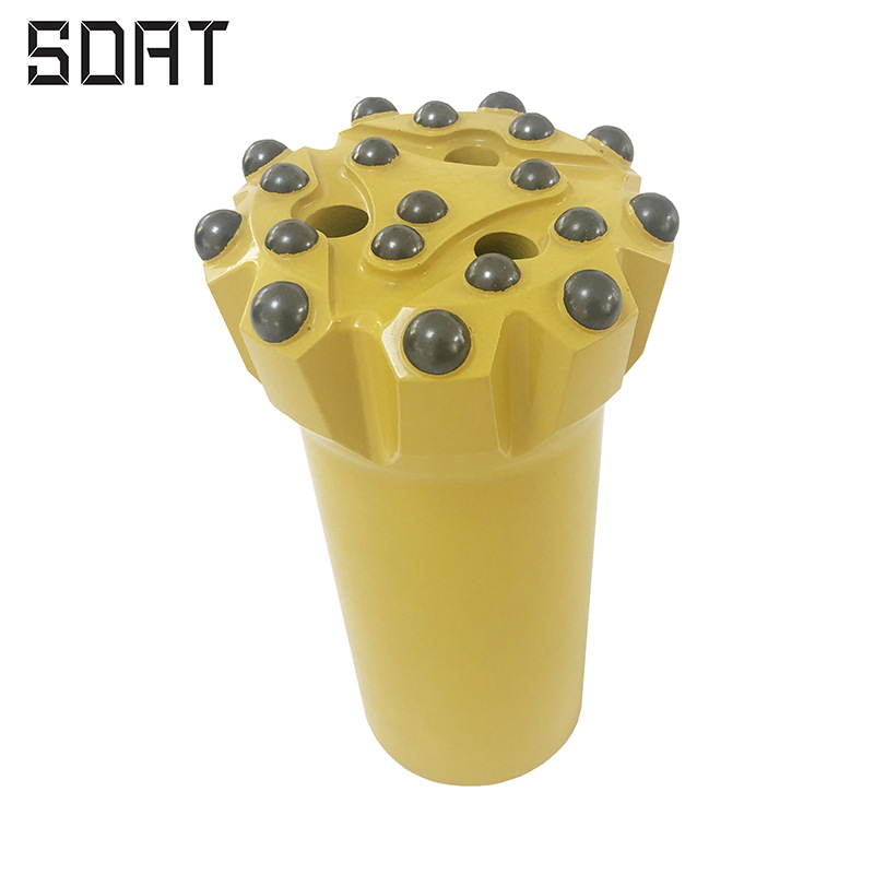 常年供应球齿钻头 稳固锋利合金材质发货及时现货 柱齿钎头