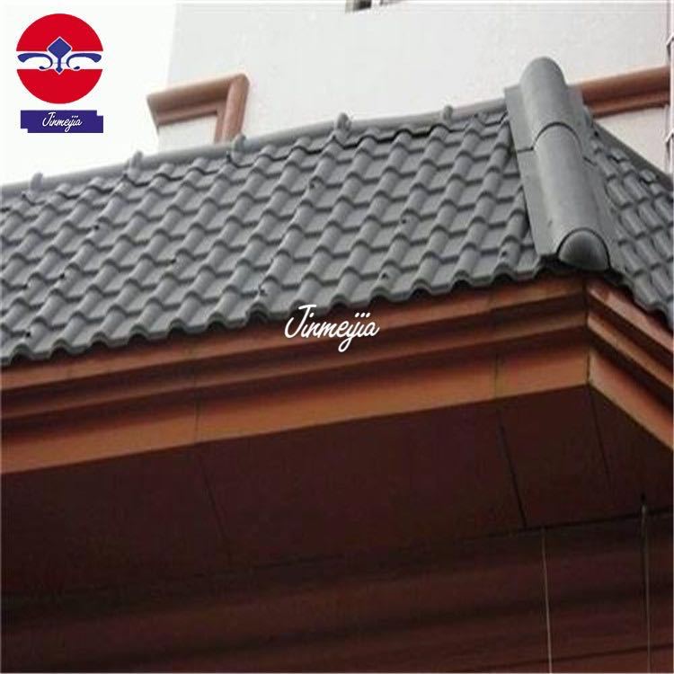 pvc树脂瓦配件 房屋改造 质量好 辽源白山 松原等地量大包运费