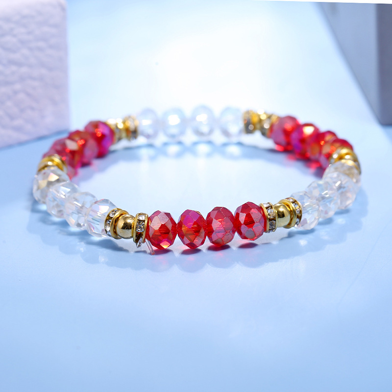 Fashion Simple Crystal Bracelet display picture 5