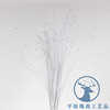 20 Beautiful Simulation Peacock Cao Fei Ling Cao Road Propy Wedding Decoration Fantasy Laser Cao Phoenix Tail Onion Grass