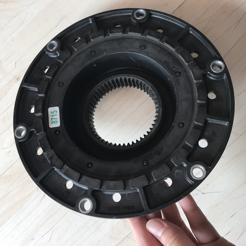 KTR BoWex MONOLASTIC 65SHA内燃机橡胶法兰盘/70SHA康明斯柴油机