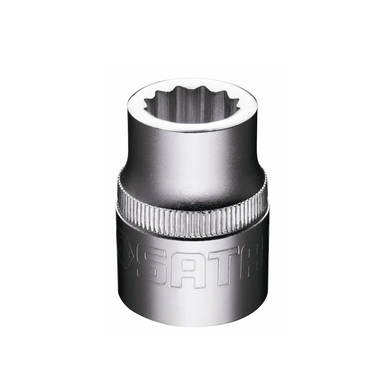 Shida Tool 19mm series 12 corner plum blossom sleeve head spiny wheel wrench attachment sleeve head 16602
