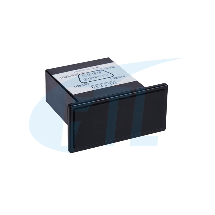 铁路机车仪表DC3231,DC3230型数显压力表