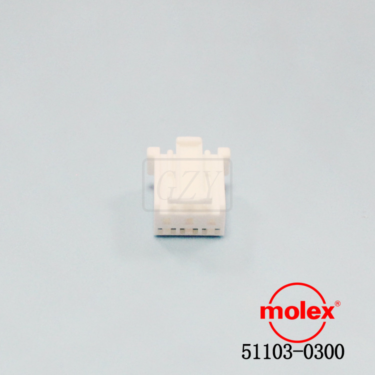 51103-0300/511030300 �����ܿ� molex������ �Ӳ����ǲ�ͷ��Դ